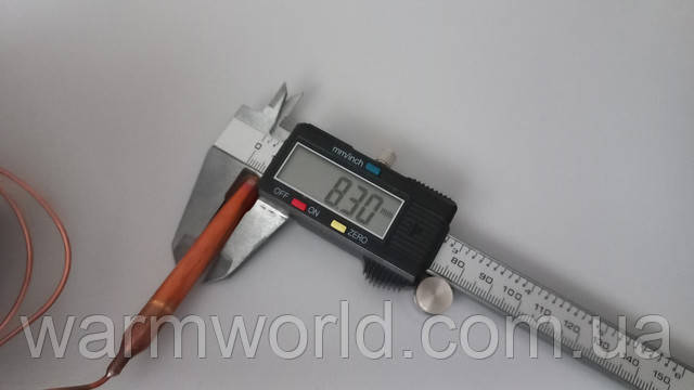 Толщина наконечника 8 мм