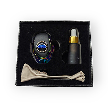 Ароматизатор в авто, автопарфюм Ford, хамелеон