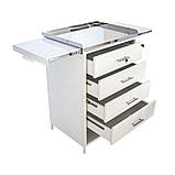 Столик анестезіолога СА-10 Медапаратура, фото 2