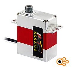 Сервопривід Feetech SCS2332 (Кут 300° / UART / FB)