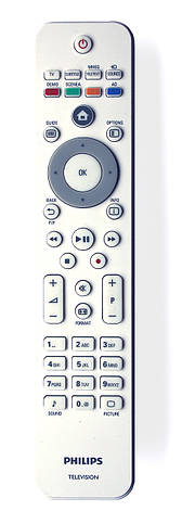 Пульт для PHILIPS 2422 549 02315, фото 1
