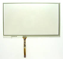 Тачскрин (сенсор) для GPS навігатора 7" 165X100 mm тип5