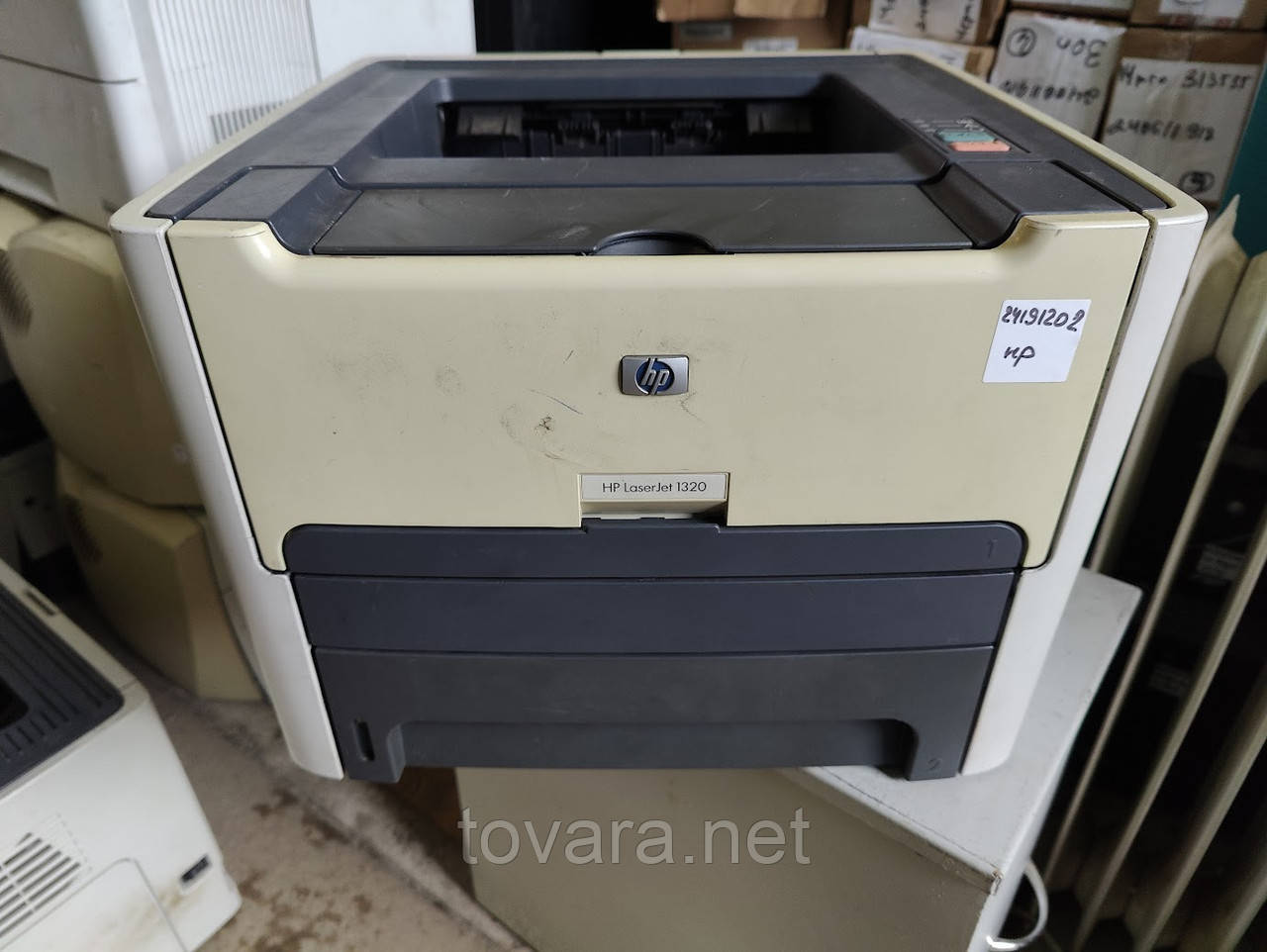 Лазерний принтер HP LaserJet 1320 No 24191202