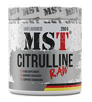 Амінокислота MST CITRULINE 2:1 RAW Unflavored 250 грам