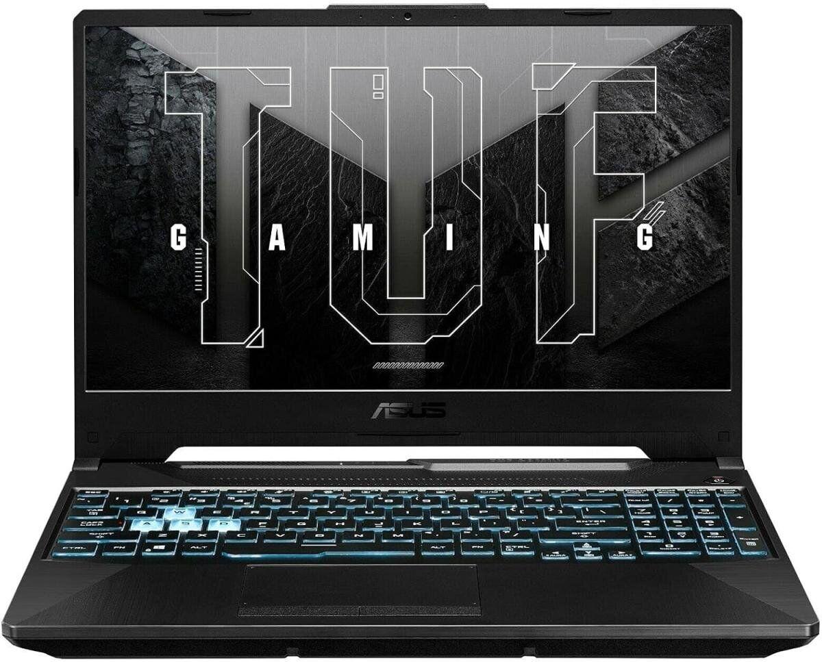 Б/в Ігровий ноутбук Asus TUF Gaming F15 FX506HC-WS53 15.6" 1920x1080| i5-11260H| 8GB RAM| 512GB SSD| RTX 3050 4GB