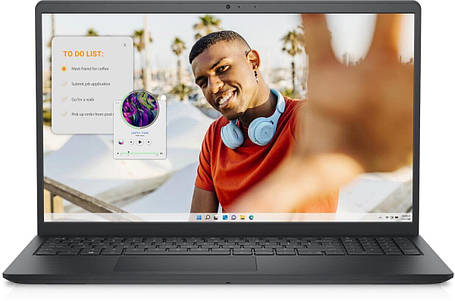 Б/в Ультрабук Dell Inspiron 15 3535 15.6" 1920x1080 Сенсорний| Ryzen 7 7730U| 16 GB RAM| 512 GB SSD| Radeon Vega, фото 1