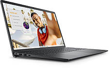 Б/в Ультрабук Dell Inspiron 15 3535 15.6" 1920x1080 Сенсорний| Ryzen 7 7730U| 16 GB RAM| 512 GB SSD| Radeon Vega, фото 3
