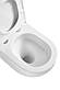 Унітаз підвісний Mixxus Premium Ellipse-0303-T3 520x365x360mm, система змиву Tornado 3.0 (MP6465), фото 8