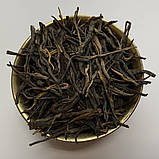 Чорний (червоний) чай великі золоті голки Юньнаня 100 г, фото 2