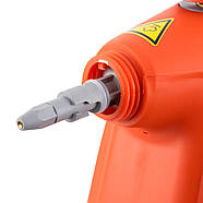 Пароочисник на 1000Вт 350 мл з різними насадками 10 в 1 RAF R.1372, фото 7