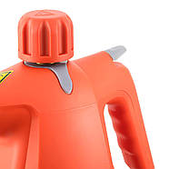 Пароочисник на 1000Вт 350 мл з різними насадками 10 в 1 RAF R.1372, фото 8