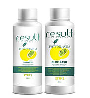 PhytoPlastia Blue Mask Набір Фітопластія, 2 шт х 250 мл