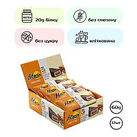 FitWin - 12х60g Caramel Peanuts