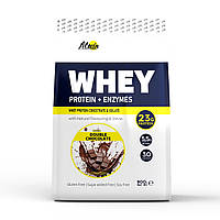 Whey - 900g Double Chocolate