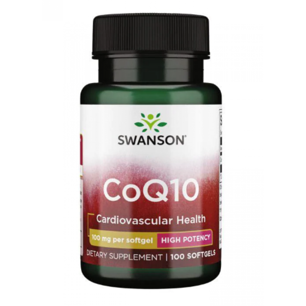 Ultra COQ10 100 mg - 100 softg