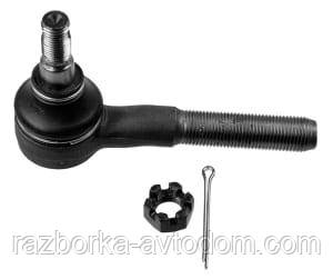 Наконечник рульової тяги Raiso (Швеція) Mitsubishi L200, Мітсубісі Л200 90- #RL-831043M UAPYDDL17