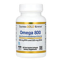 Omega-3 800 - 30 softgels