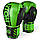 Боксерські рукавиці Phantom APEX Neon Green 14 унцій (капа в подарунок), фото 3