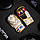 Рукавиці для ММА Phantom Muay Thai White Gold L/XL (капа в подарунок), фото 6