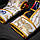 Рукавиці для ММА Phantom Muay Thai White Gold L/XL (капа в подарунок), фото 10