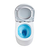 Унітаз підвісний Mixxus Premium Topper-0101-T3 495x355x375mm, система змиву Tornado 1.0 (MP6476), фото 2