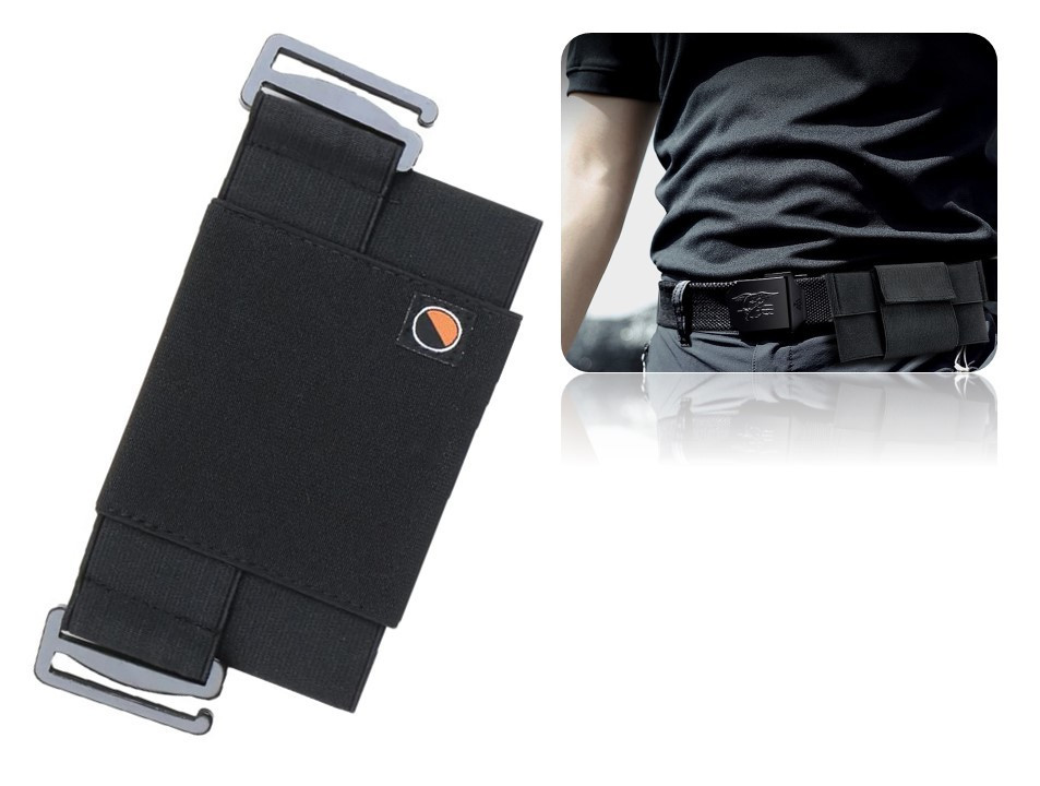 Сумка на пояс для документів Wallet Waist Bag, фото 1
