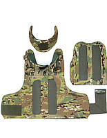 Балістичні лати 2-го класу Multicam МОЛЛІ