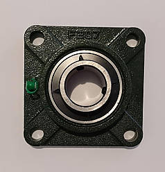 Підшипниковий вузел UCF207 UZP розміри: 35*117*42,9 корпусний типу UCF