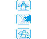 Зубна щітка Dr. Barman’s Superbrush Спеціальна велика для догляду за людьми з обмеженими можливостями, фото 2