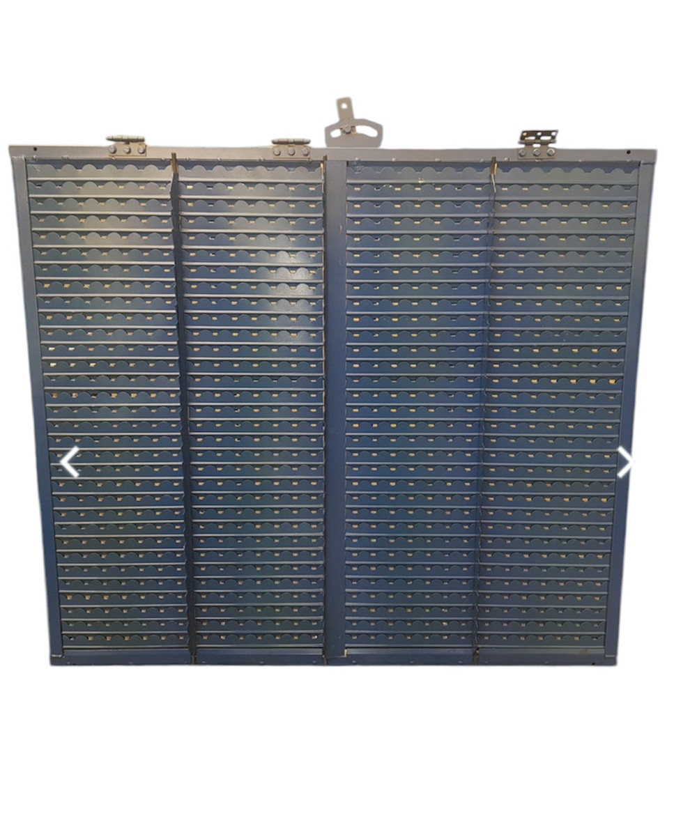 Решіто верхнє на комбайн Єнісей-1200 УВР нового зразка, фото 1