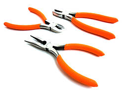 Набір плоскогубців 3 шт (3-124)