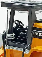 Спецтехніка Yi wu jiayu Асфальтний Каток «Builder» музичний (33см) Wy1103A, фото 6