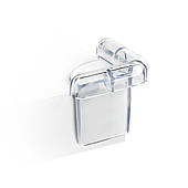 Накладки на кути MBM Kids Прозорі 4 шт (BS-02 T)