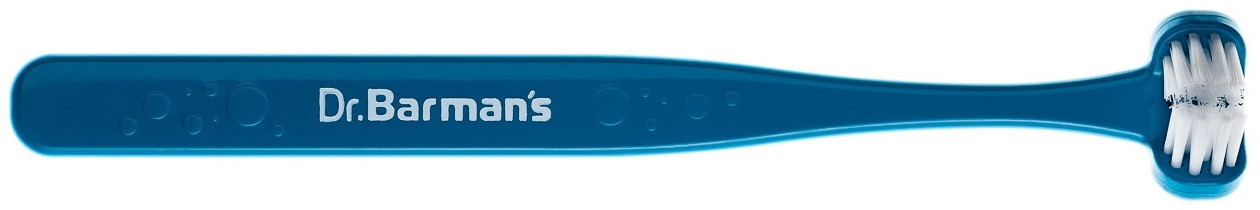 Тристороння дитяча зубна щітка Dr. Barman's Superbrush Child, фото 1