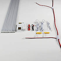 Контролер Mi-light TUYA для підсвічування сходів + SPI поручні TK-BS64, фото 5