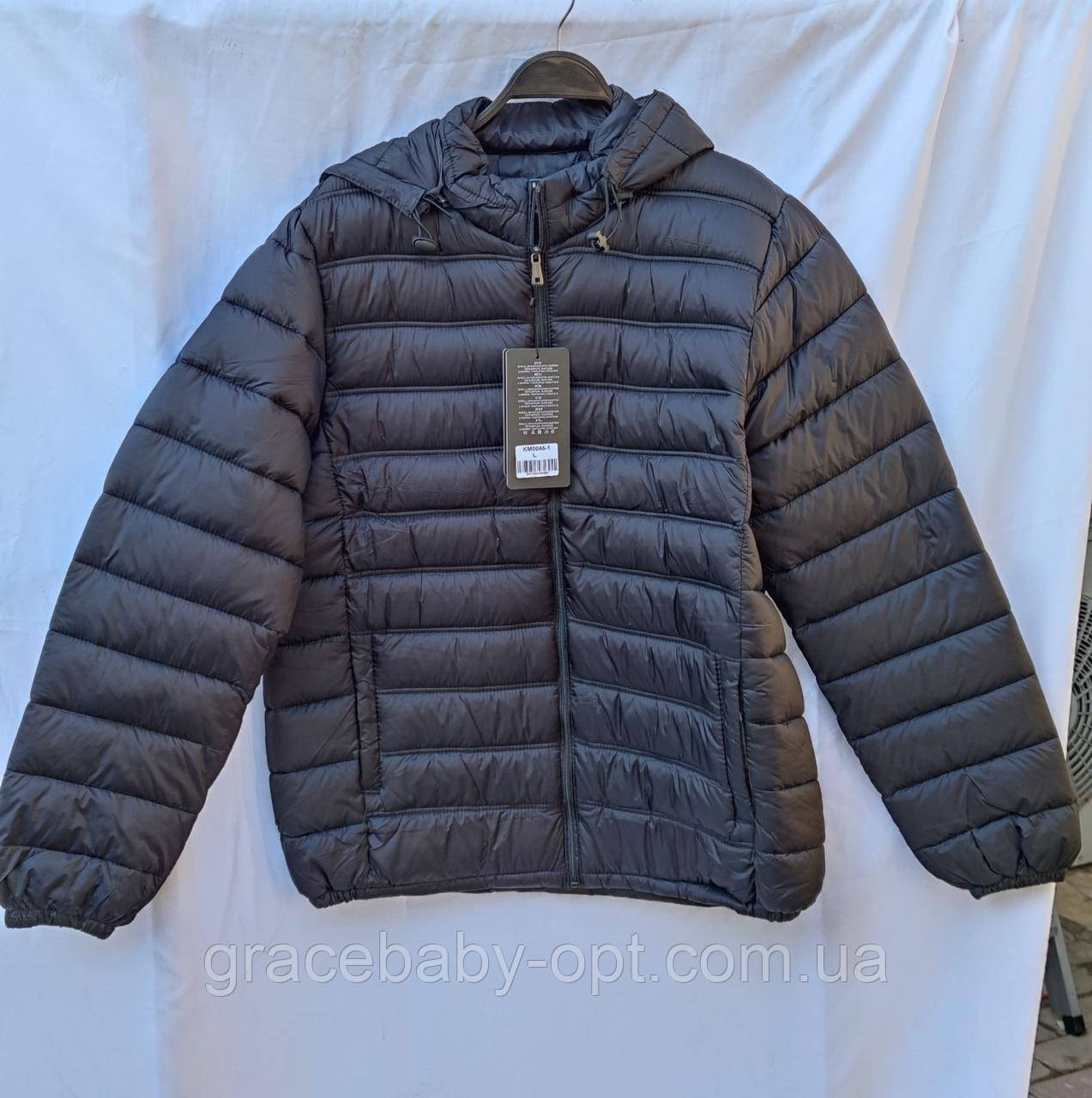 Куртка чоловіча оптом, M-3XL рр, № Si-AK0046-1, фото 1