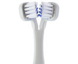 Зубна щітка Dr. Barman’s Superbrush Спеціальна велика для догляду за людьми з обмеженими можливостями, фото 3