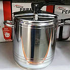 Скороварка Home Perfect 7 л, автоклав, суперякість, фото 2