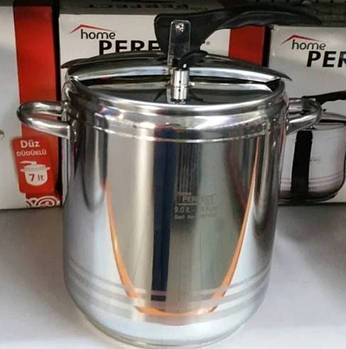 Скороварка Perfect 9 л, автоклав, суперякість