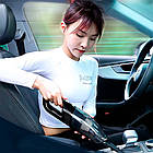 Пилосос ручний для автомобіля, від прикурювача, XO CZ001A / Автомобільний пилосос / Пилосос для машини, фото 2