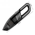 Пилосос ручний для автомобіля, від прикурювача, XO CZ001A / Автомобільний пилосос / Пилосос для машини, фото 8