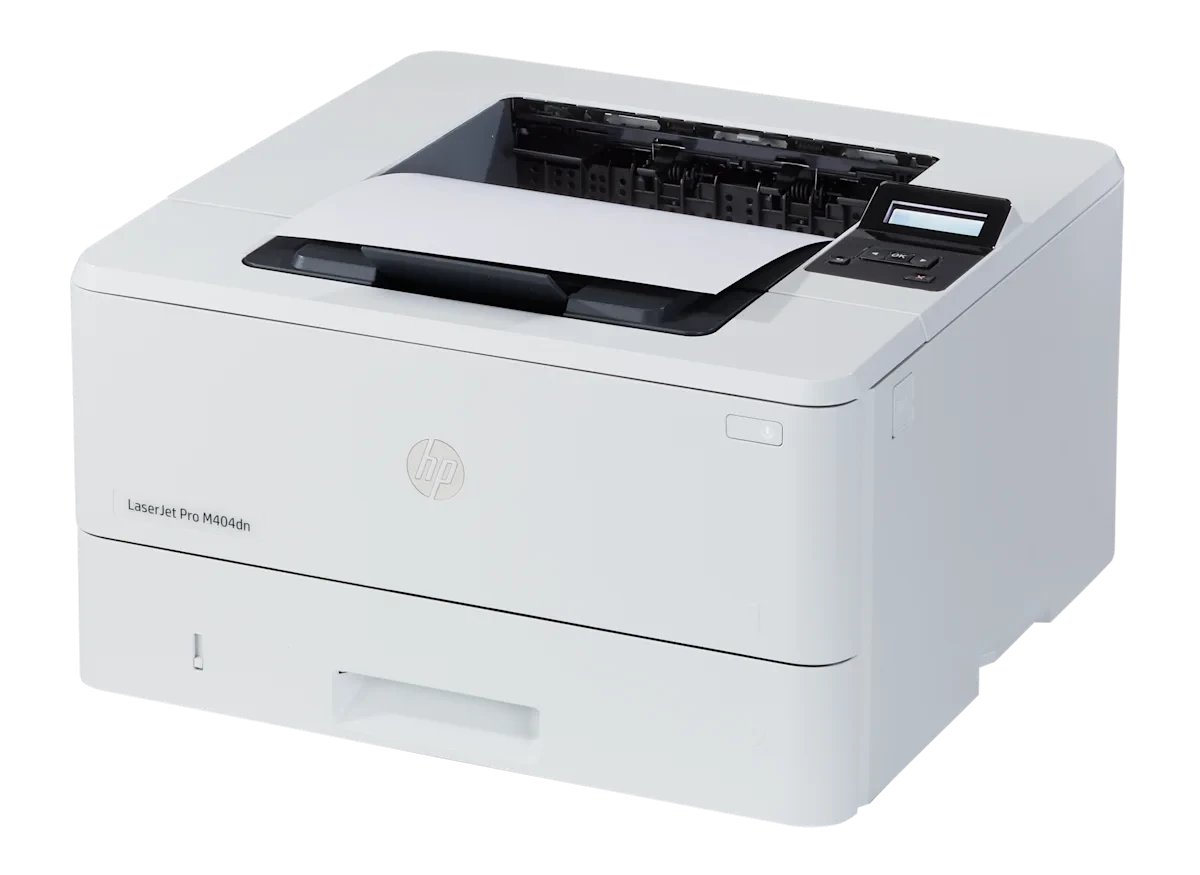Принтер HP LaserJet 404 DN пробіг 716 ст. з Європи, фото 1