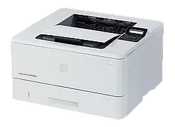 Принтер HP LaserJet 404 DN пробіг 4  тис. з Європи