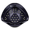 Лампа для манікюру sun BQ-5T Black 120 Вт., фото 3
