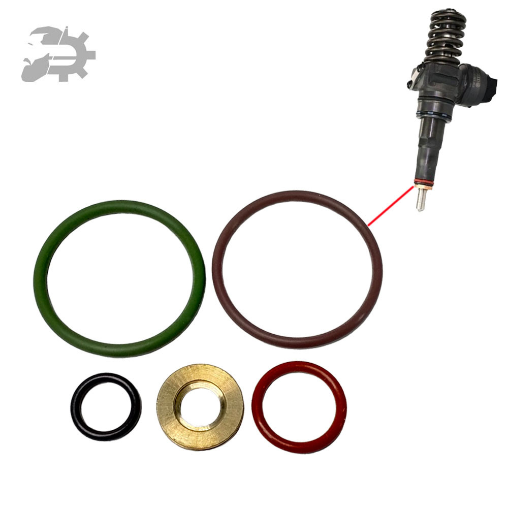 Ремкомплект паливної форсунки Skoda Fabia 2 1.4 1.9tdi 038198051A 038198051C 038198051B 1417010998