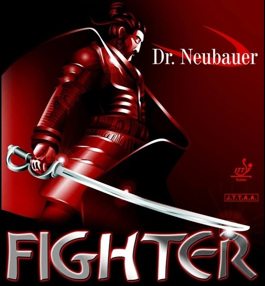Накладка Dr. Neubauer fighter, фото 1
