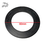 Прокладка кришки масла Exeo Seat 059103487 06A103483D 95810453600, фото 3