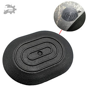 Кліпса молдинга порога LX Lexus 7692412030