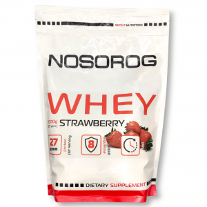 Протеїн Nosorog Whey 1 kg