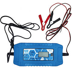 Електронний зарядний пристрій 1-6 А 220 Ач Bass Polska 6714